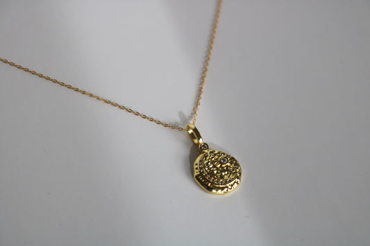 Hayley Starry Night Necklace