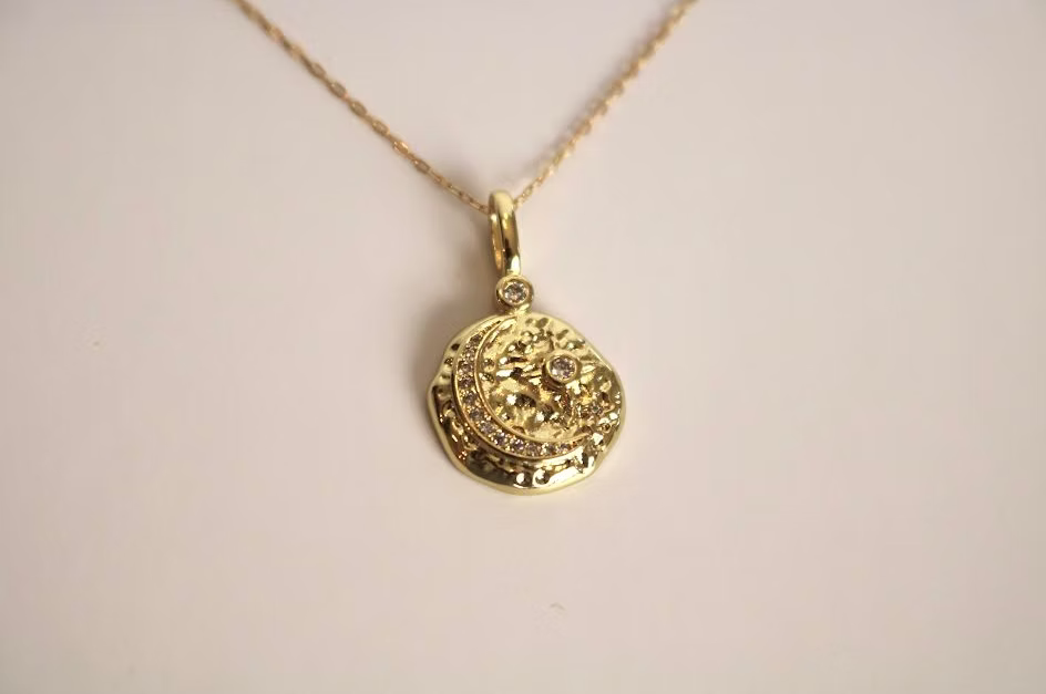 Hayley Starry Night Necklace