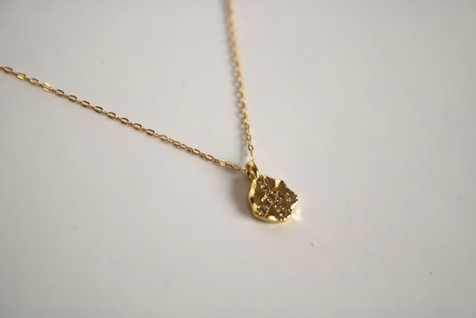 Janney Peace Pendant