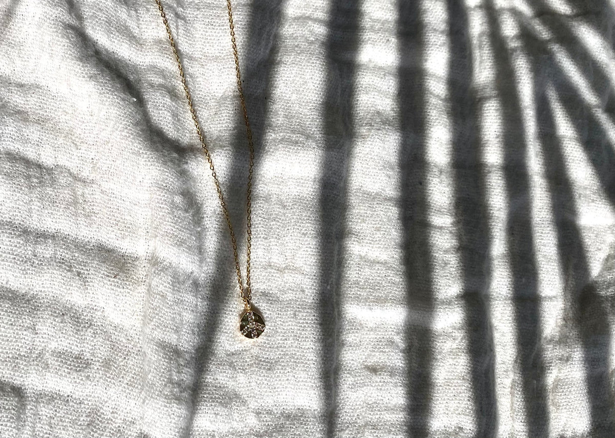 Janney Peace Pendant