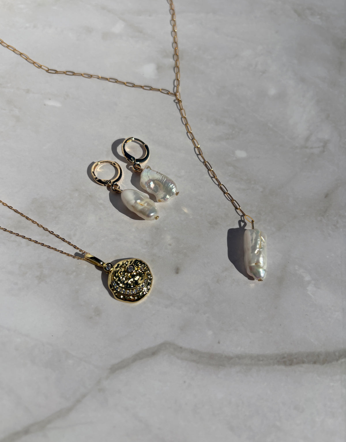 Hayley Starry Night Necklace