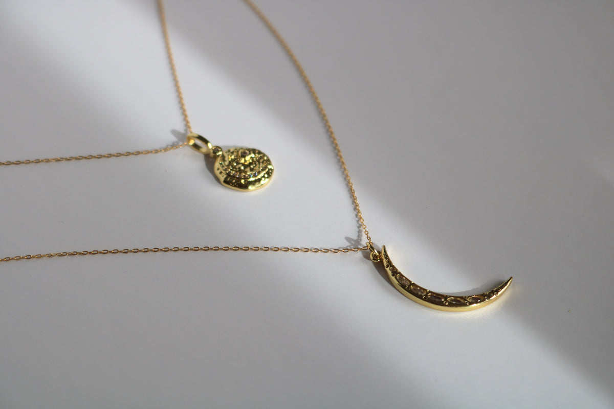 Parker Luna Drop Necklace