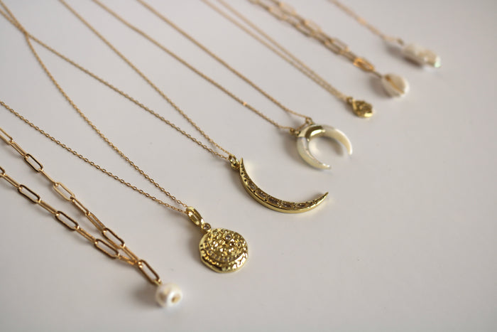 Necklaces