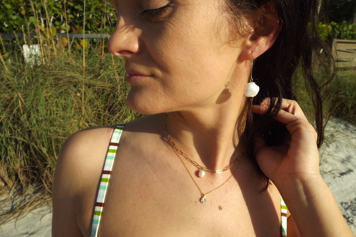 Janney Peace Pendant