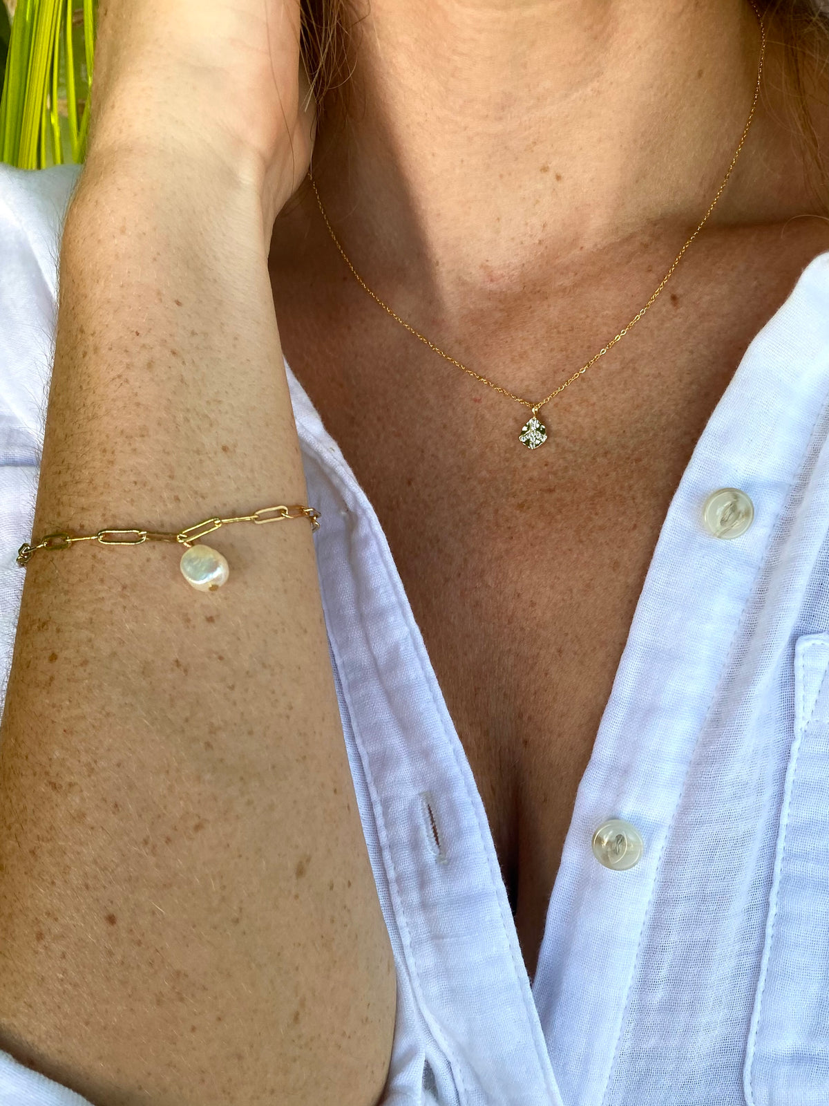 Janney Peace Pendant