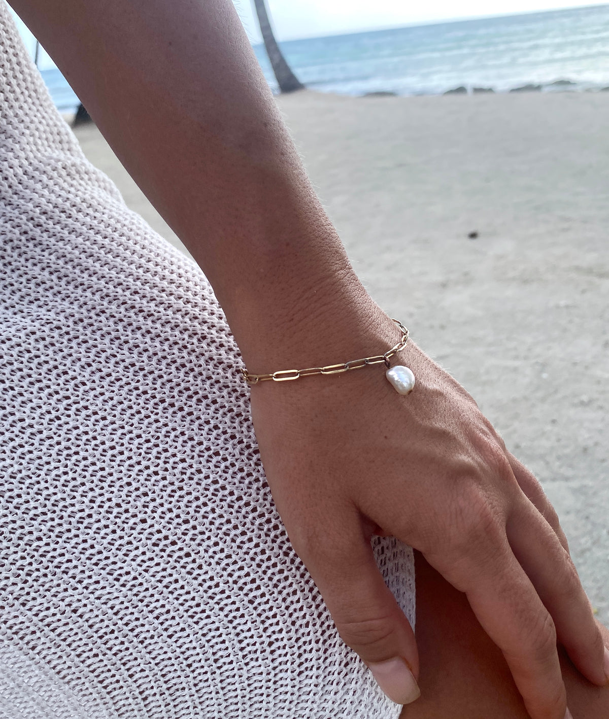 Mira Anklet & Bracelet