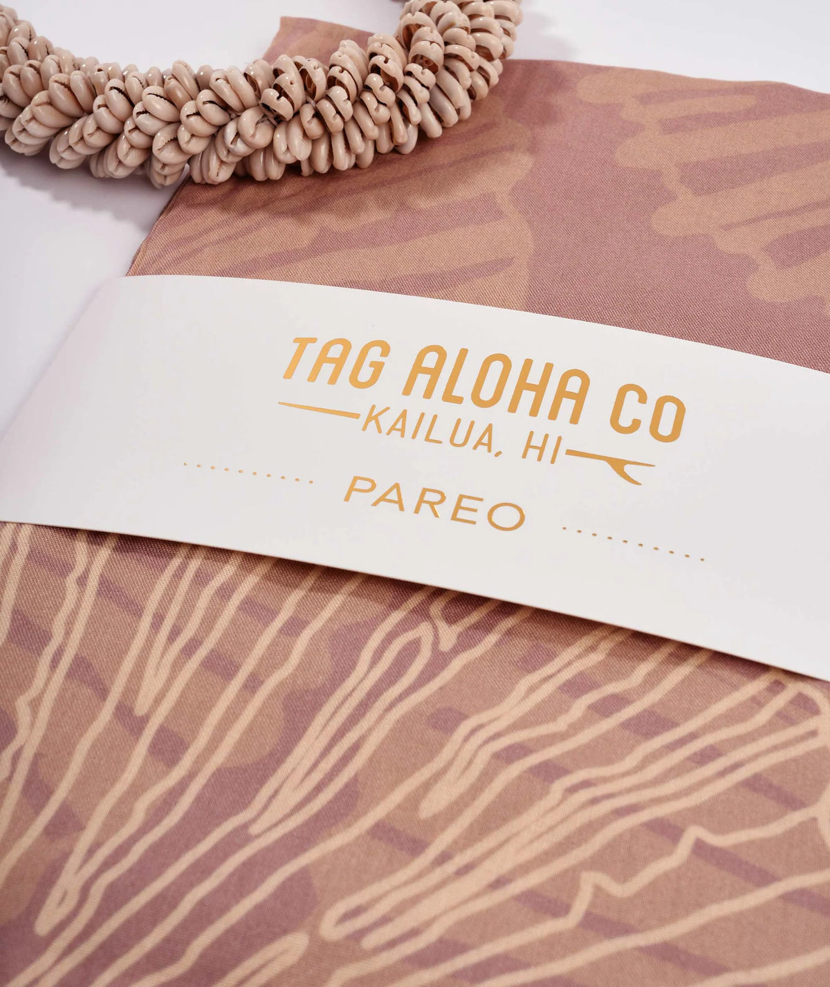 Tag Aloha Co Pareo