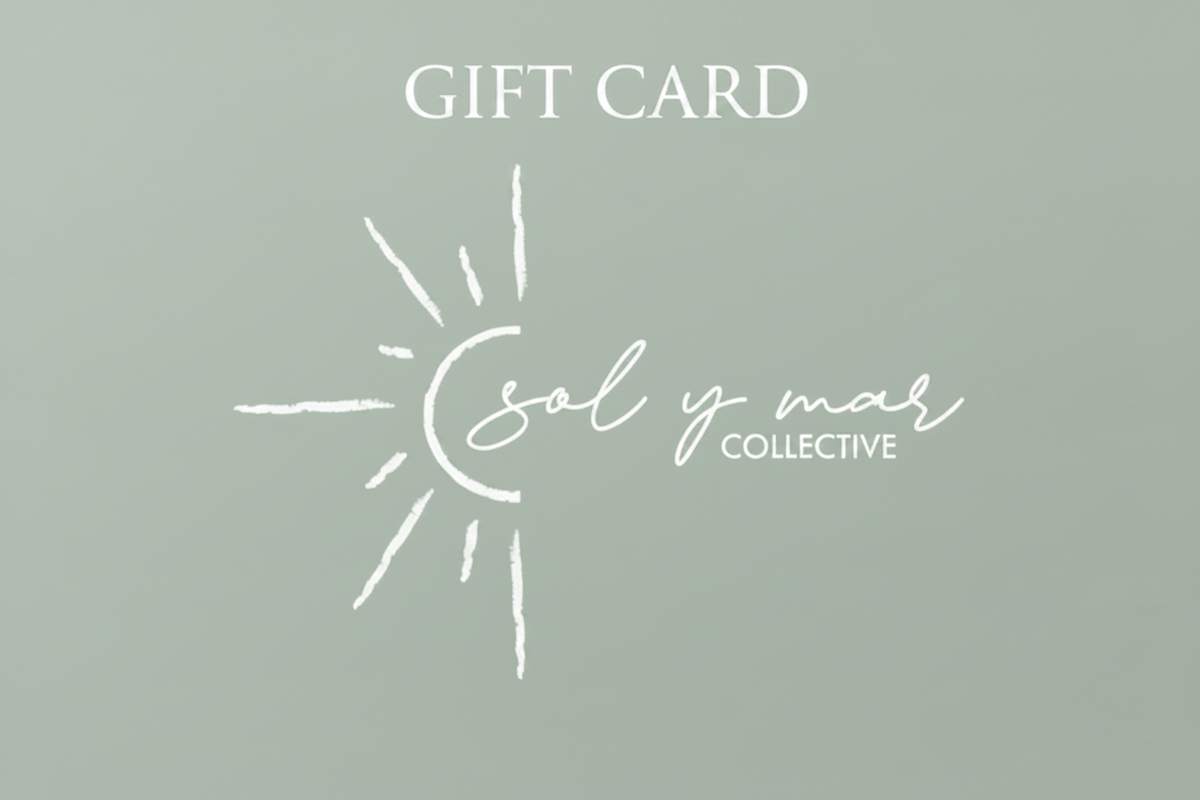 Sol Y Mar Collective Gift Card