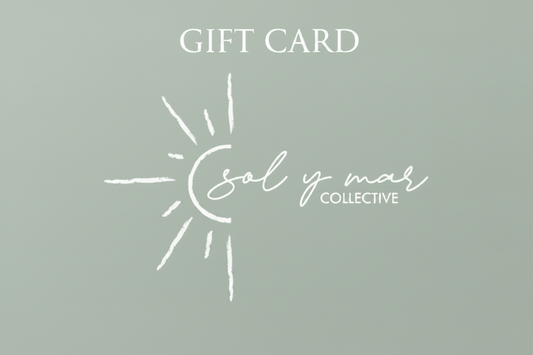 Sol Y Mar Collective Gift Card